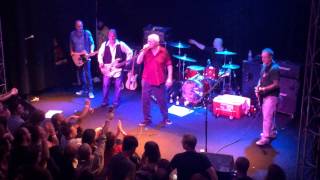 Guided By Voices - Louisville, KY - 8/30/14 - Hat of Flames - Teenage FBI - Spiderfighter