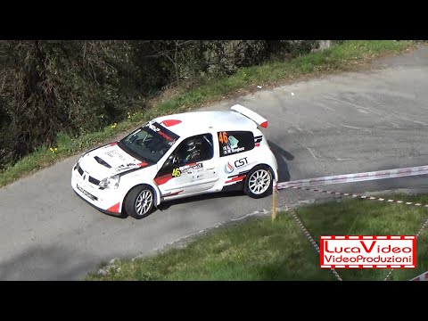 9° Camunia Rally 2023 Sassi-Manghera Clio S1600 - Passaggi esterni