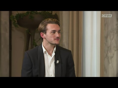 AIDAN - "Ritmu" - MESC 2022 What A Feeling Interviews