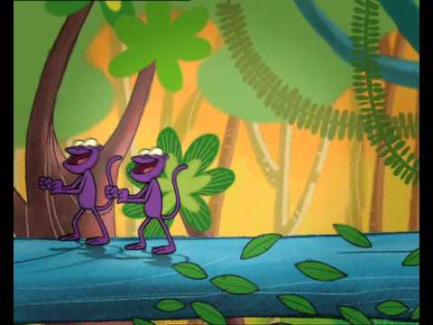 Um Bongo - O Bom Sabor da Selva - Remix dos Amigos da Selva - Um Bongo Remix