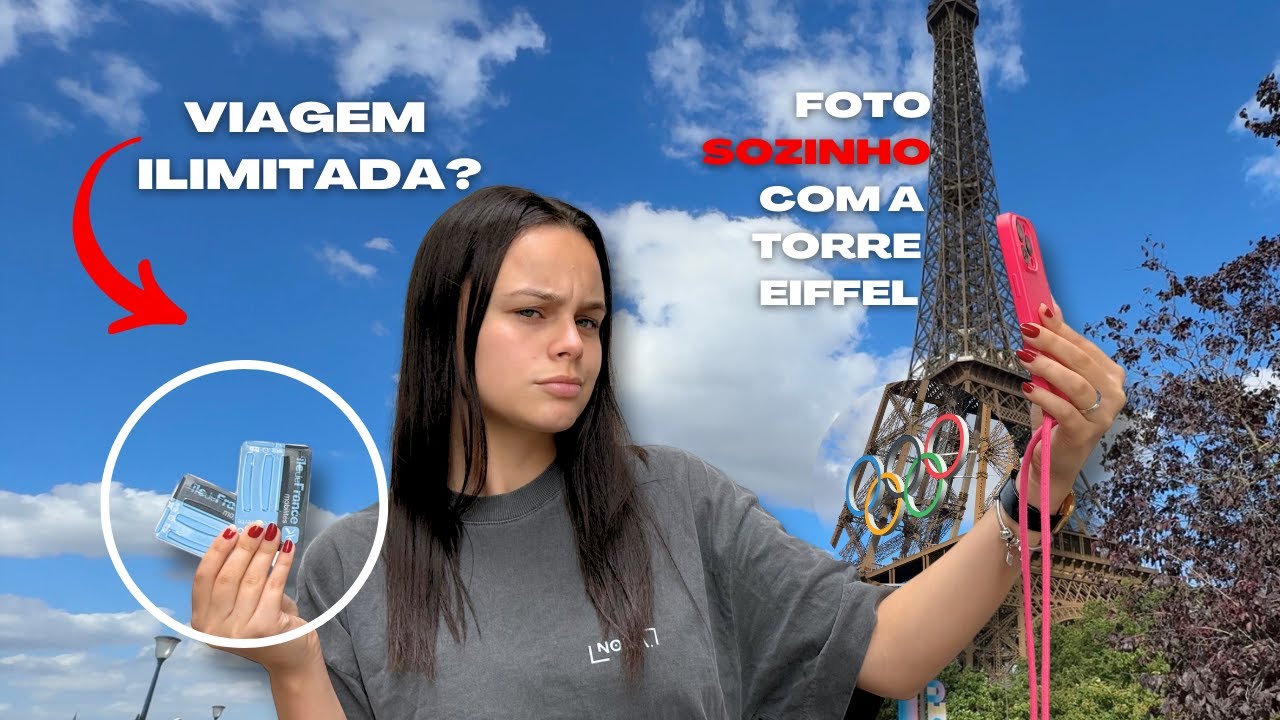 Como andar de metro em Paris, NAVIGO e Dicas de FOTOS