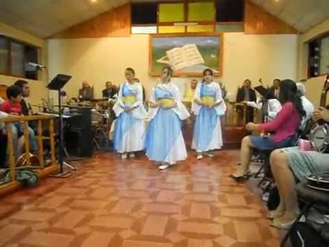 "Estableciendo el Reino" Nancy Amancio - Grupo de Danza Restauración
