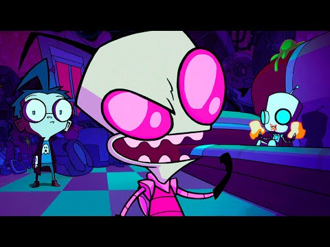 El Invasor Zim y el Portal Mágico (Trailer español)