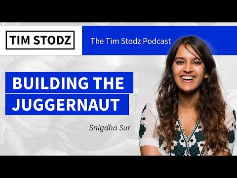 Snigdha Sur: Building The Juggernaut - YouTube