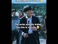 Weak Hero 2 BTS Park Ji Hoon Bae Na Ra Ryeoun Lee Jun Young Baenara Ryeoun Weakhero2