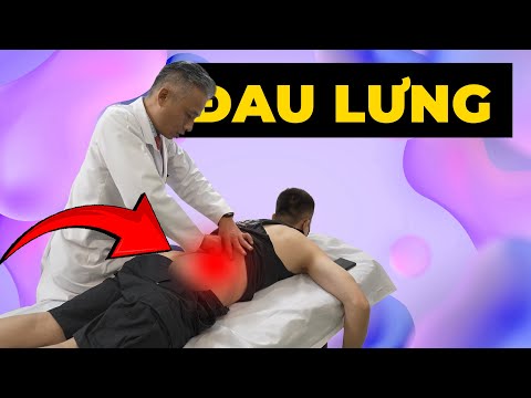 Đau lưng kéo dài nhiều tháng: Sai lầm khiến bạn càng chữa càng nặng