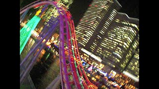 preview picture of video 'Yokohama Cosmoworld night view'