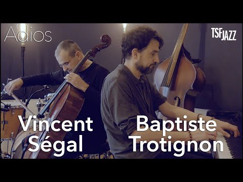 Baptiste Trotignon sur TSFJAZZ !