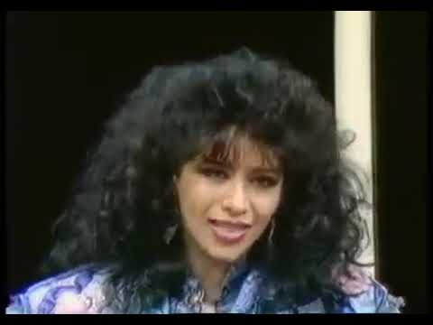 אבל מחר אחזור - עפרה חזה (קליפ, 1987)