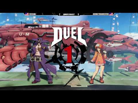 Tournament of Thrones 48 Guilty Gear Strive ft. Cheryo Cowhunter Dayman PineappleHour - GGST