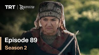 Resurrection Ertugrul - Season 2 Episode 89 (Engli