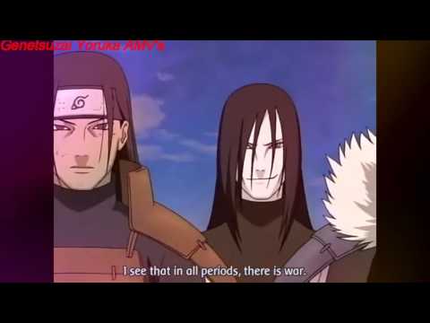 AMV-Orochimaru Life