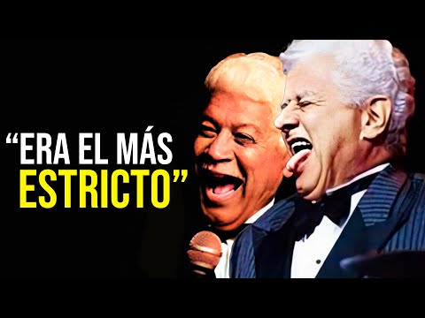 Meñique explica por qué Tito Puente es de los más grandes de la música latina