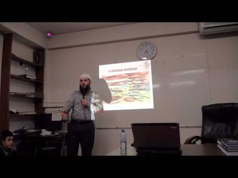 2. Kapitulli mbi pastërtinë - Hoxhë Muharem ismaili (Seminari: Njihe fenë tënde)