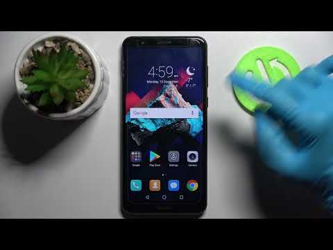 How to Disable Auto-Rotate Screen on HONOR 7X – Deactivate Screen Rotation