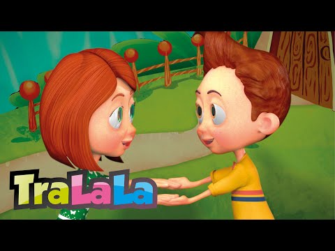 Dacă vesel se trăiește + Cucule, pasăre sură | Cântece educative - Cântecele Copii de la TraLaLa