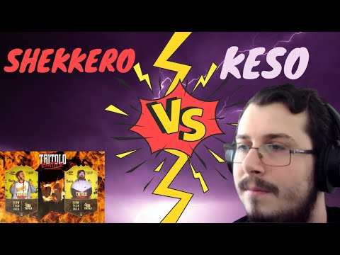 Reazione Tritolo Battle Vol.2 - Semifinali - Shekkero Vs Keso