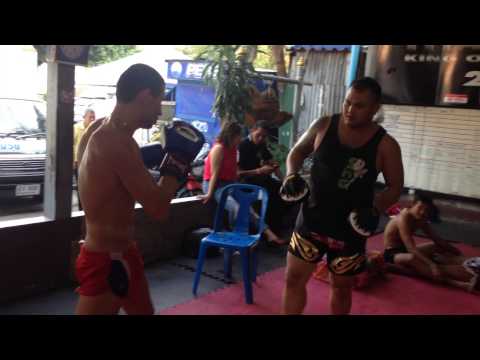 Konstantin Trishin.Подготовка к турниру Top King World Series