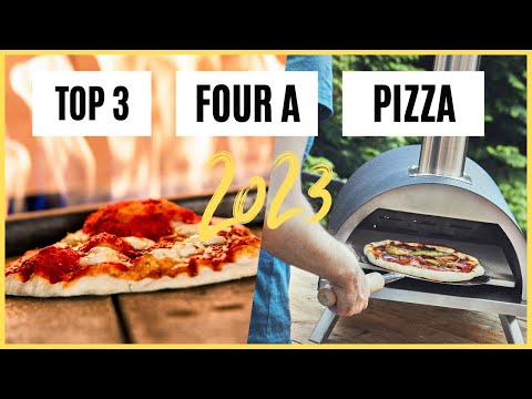 Meilleur four à pizza 2023 - Mon top 3 après test