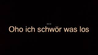 Lyrics , fühlt sich wie fliegen an *Max Herre*