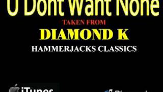 You Don't Want None (Baltimore Club Music)