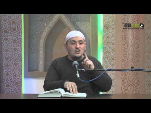 Kujdes! Ruaje gjuhën tënde në kohën e sprovave (fitneve) - Irfan Jahiu