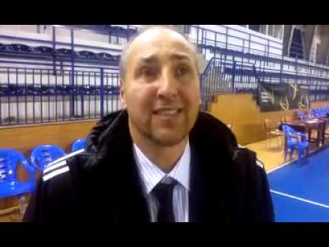 MARCEL TENTER GAZ METAN BC TIMISOARA 86-69 - NOVA TV MEDIAŞ