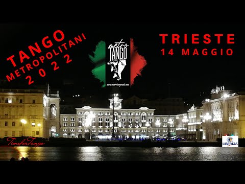 Metropolitani 2022 - Trieste - Finale TANGO AMATORI SENIOR