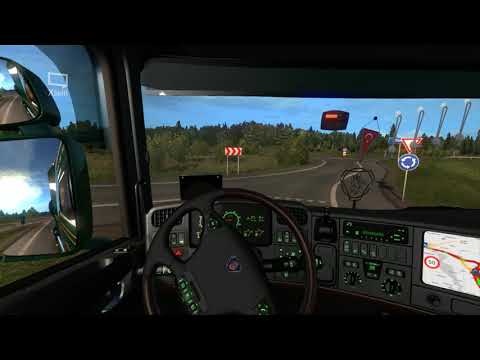 Euro Truck Simulator 2 | Scania R730 V8 5 Series | 10 04 2020