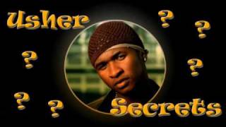 Usher - Secrets {HQ}