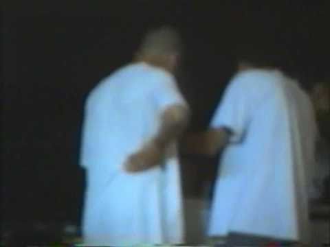 real hip hop jam 1 - 1996 nürnberg teil 2 graffiti action