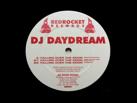 DJ Daydream - Falling Over The Moon