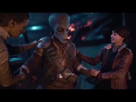 Star Wars Battlefront ll (Campaign Mode: Resurrection) Walkthrough Gameplay Pt. 10