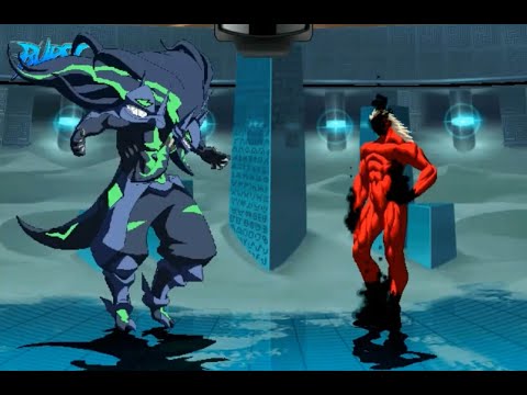 MUGEN 2020: Saiki VS Susano'o