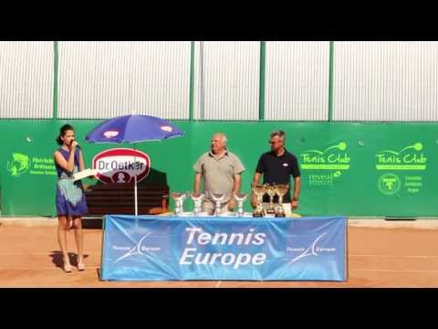 Festivitatea de Premiere Arges Cup Dr.Oetker 2013