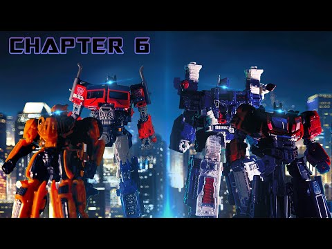 Transformers: Annihilation 2 - Chapter 6: Successors (Stop Motion)