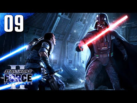 The Force Unleashed 2: 100% (Unleashed) Walkthrough Part 9 - The Confrontation (No Commentary)