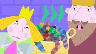 Ben and Holly’s Little Kingdom | Swap Jobs For One Whole Day | 1Hour | HD Cartoons for Kids