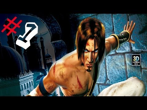 Prince of Persia Trilogy Playstation 3