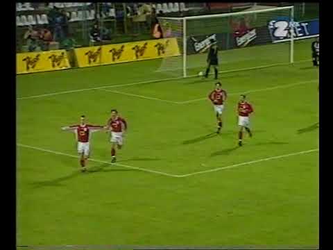 Widzew Łódź - AS Monaco 1-1  21.10.1999