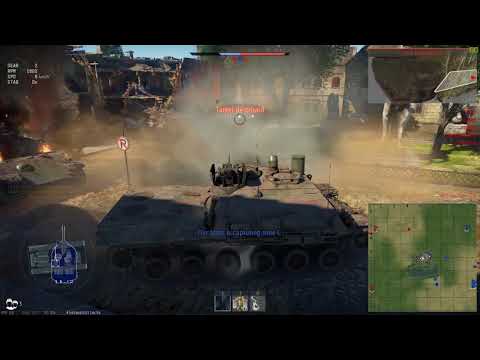 KPZ 70 vs Abrams