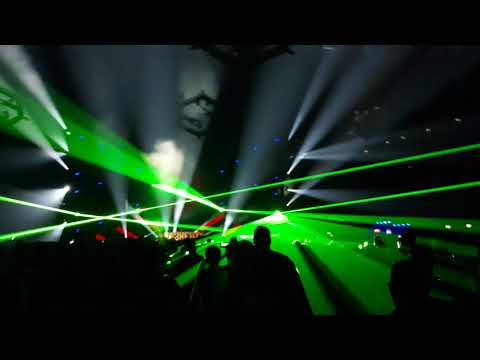 Angerfist vs. Destructive Tendencies @ Snakepit 2018