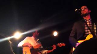 The Shadowboxers - You Are All I Need (live)