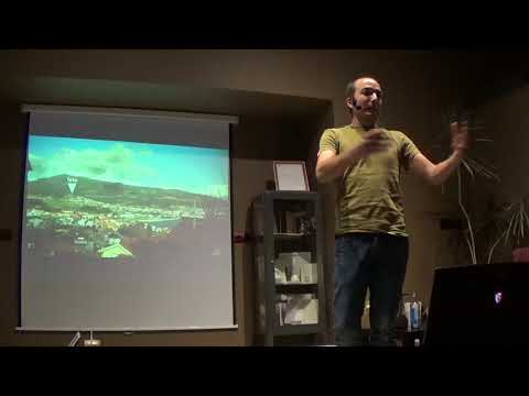 Vídeo: Ecosistemas humanos nas Rías Baixas
