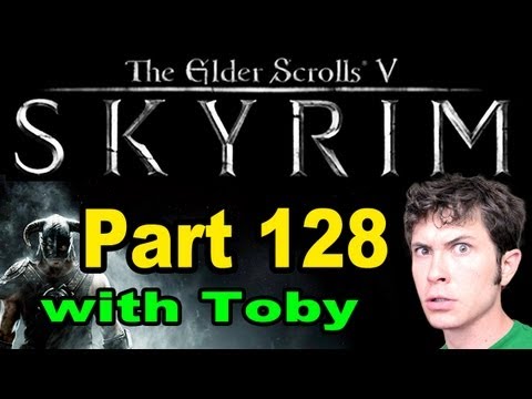 Skyrim - PASSIVE AGGRESSIVE - Part 128