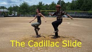 The Cadillac Three - Slide Line Dance &quot;The Cadillac Slide&quot;