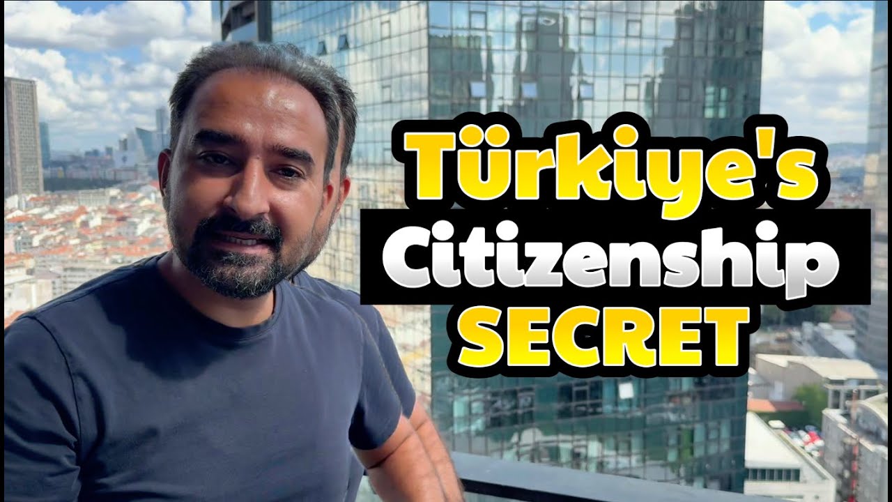 Turkish Citizenship by Investment