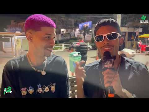 FAEL COME TODO MUNDO NA ENTREVISTA COM O LD MENEZES - TV BTP