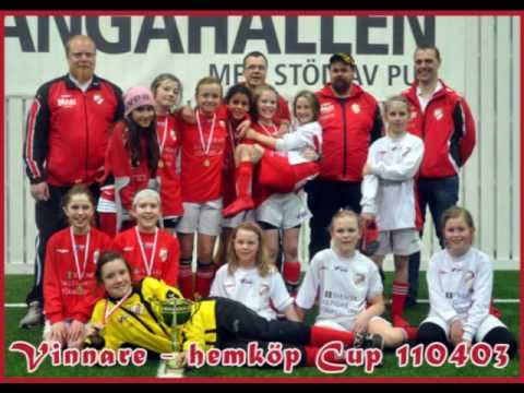 Holmalund F99/00 i Hemköp Cup 110403