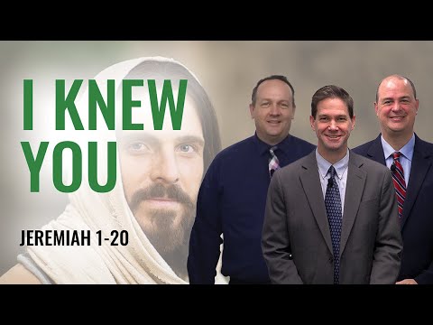 Jeremiah 1-20 | Taylor and Tyler | Come Follow Me Insights